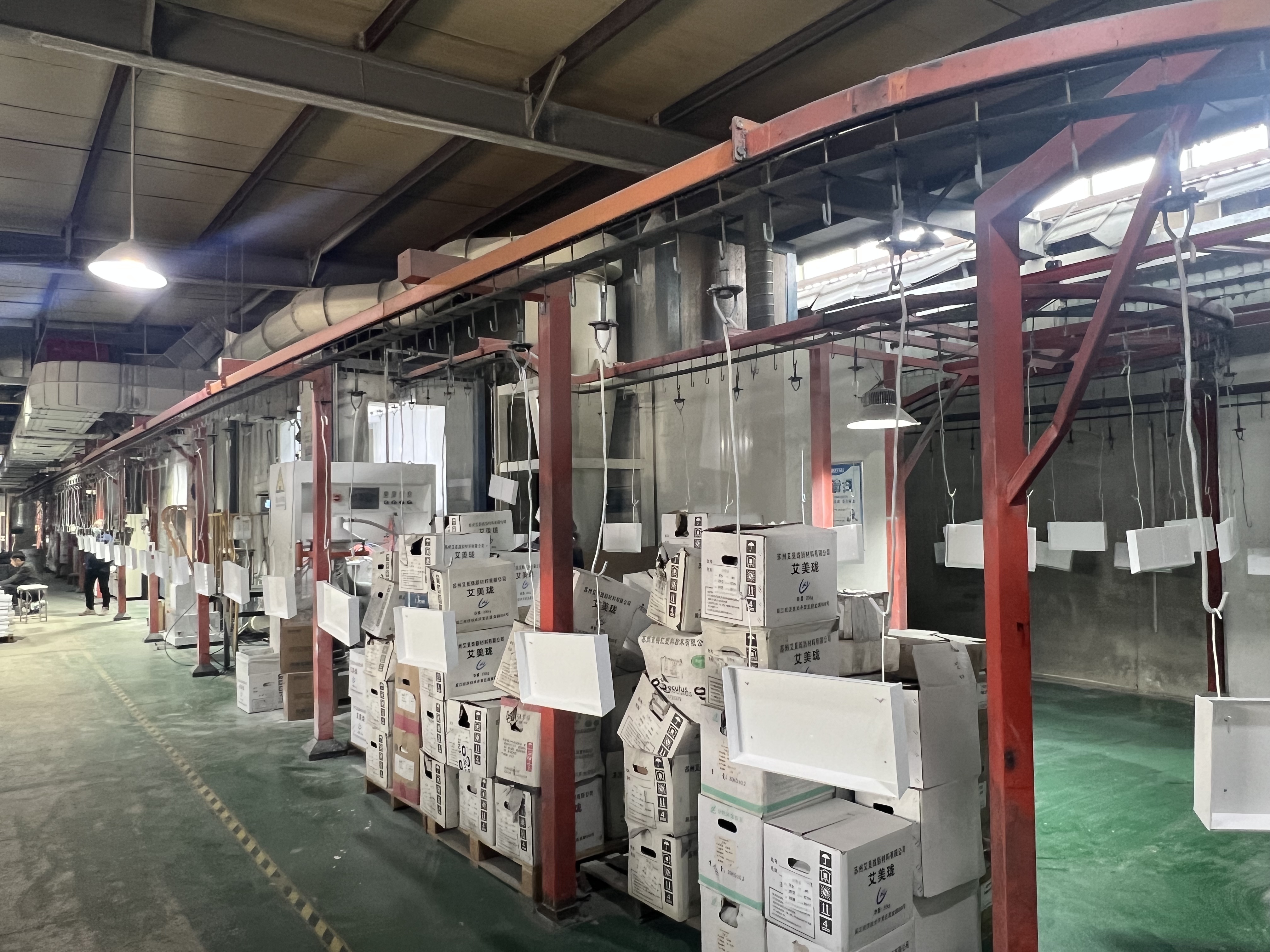 一文讀懂鈑金加工表面處理的工藝原理特點(diǎn)應(yīng)用